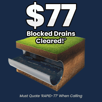 Fast Blocked Drain Clearing in Gumdale: Same Day Service