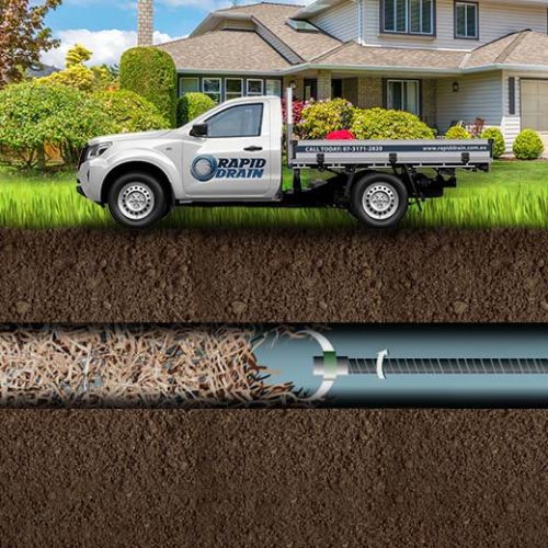 Fast Gumdale Drain & Sewer Plumbers