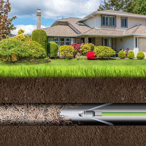 Sewer Hydro Jetting Specialists in Gumdale