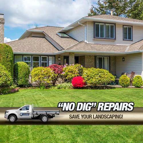 No Dig Pipe Relining Sewer Repair Pros In Gumdale