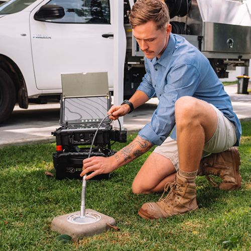 Fast Gumdale Drain & Sewer Plumbers