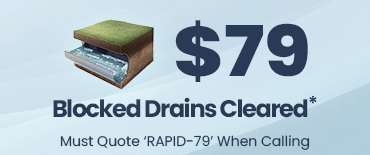 Fast Gumdale Drain & Sewer Plumbers